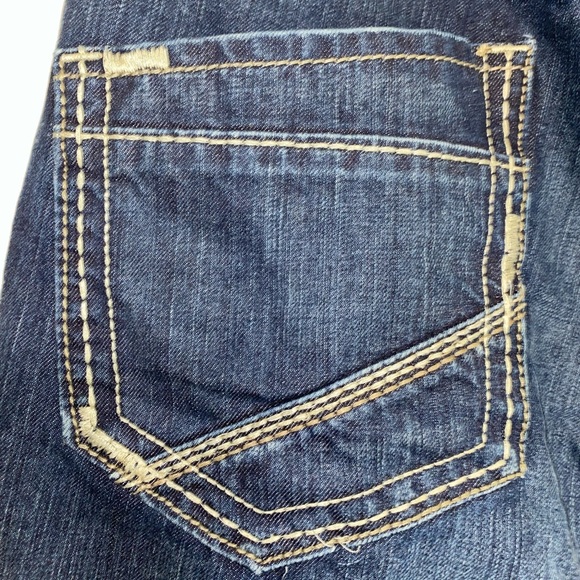 Men’s 36L BKE Carter Jeans - Picture 2 of 9